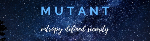 Breaking The Mutant Language's "Encryption (Writeup)"